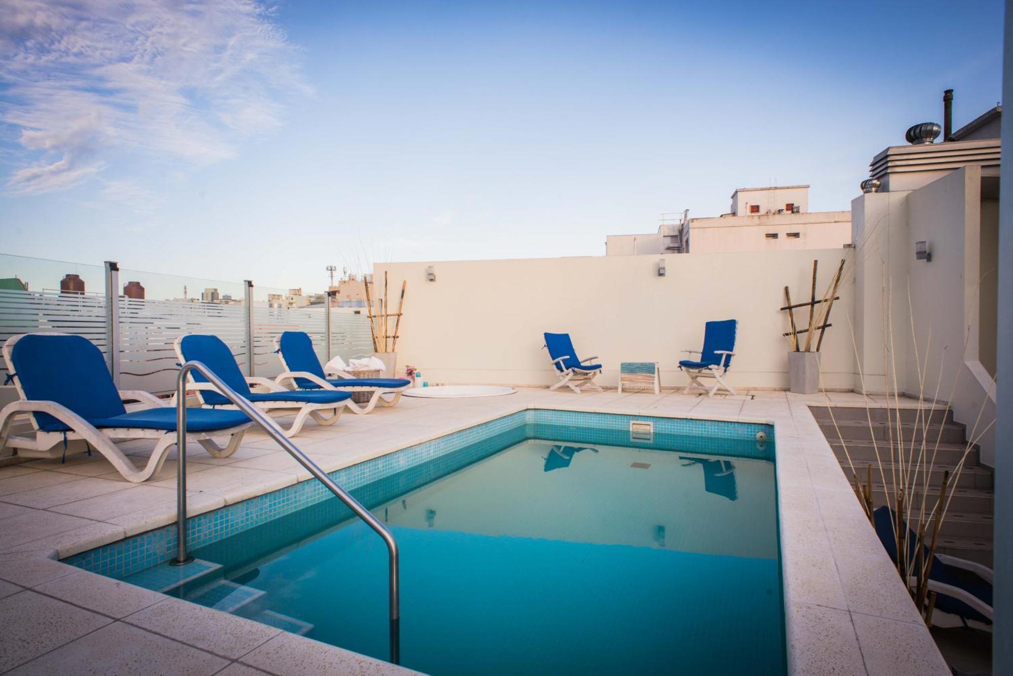 Soho Luxury Suites Буэнос-Айрес Номер фото