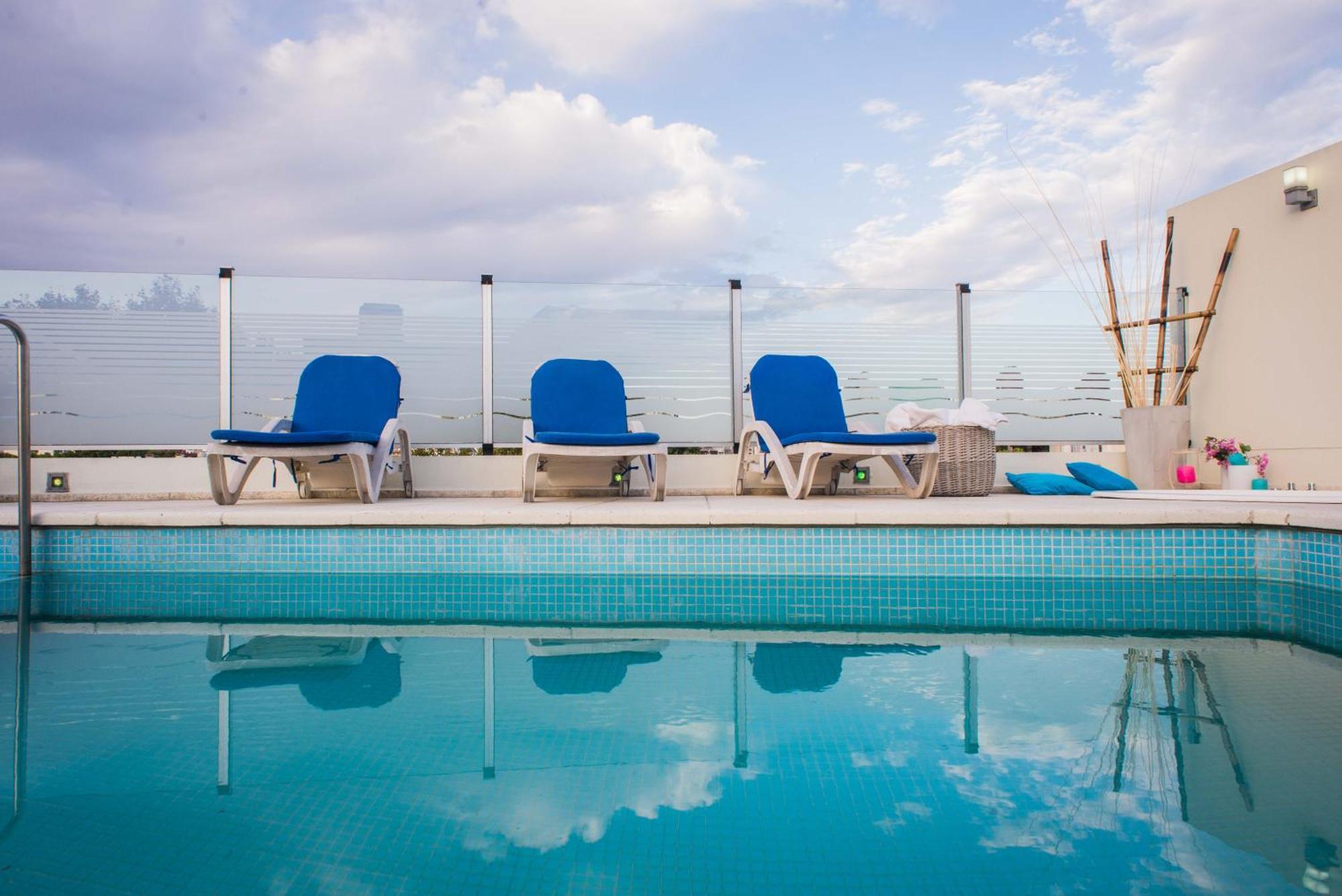 Soho Luxury Suites Буэнос-Айрес Номер фото