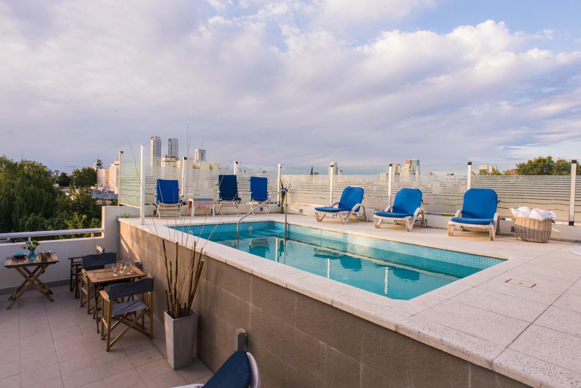 Soho Luxury Suites Буэнос-Айрес Номер фото