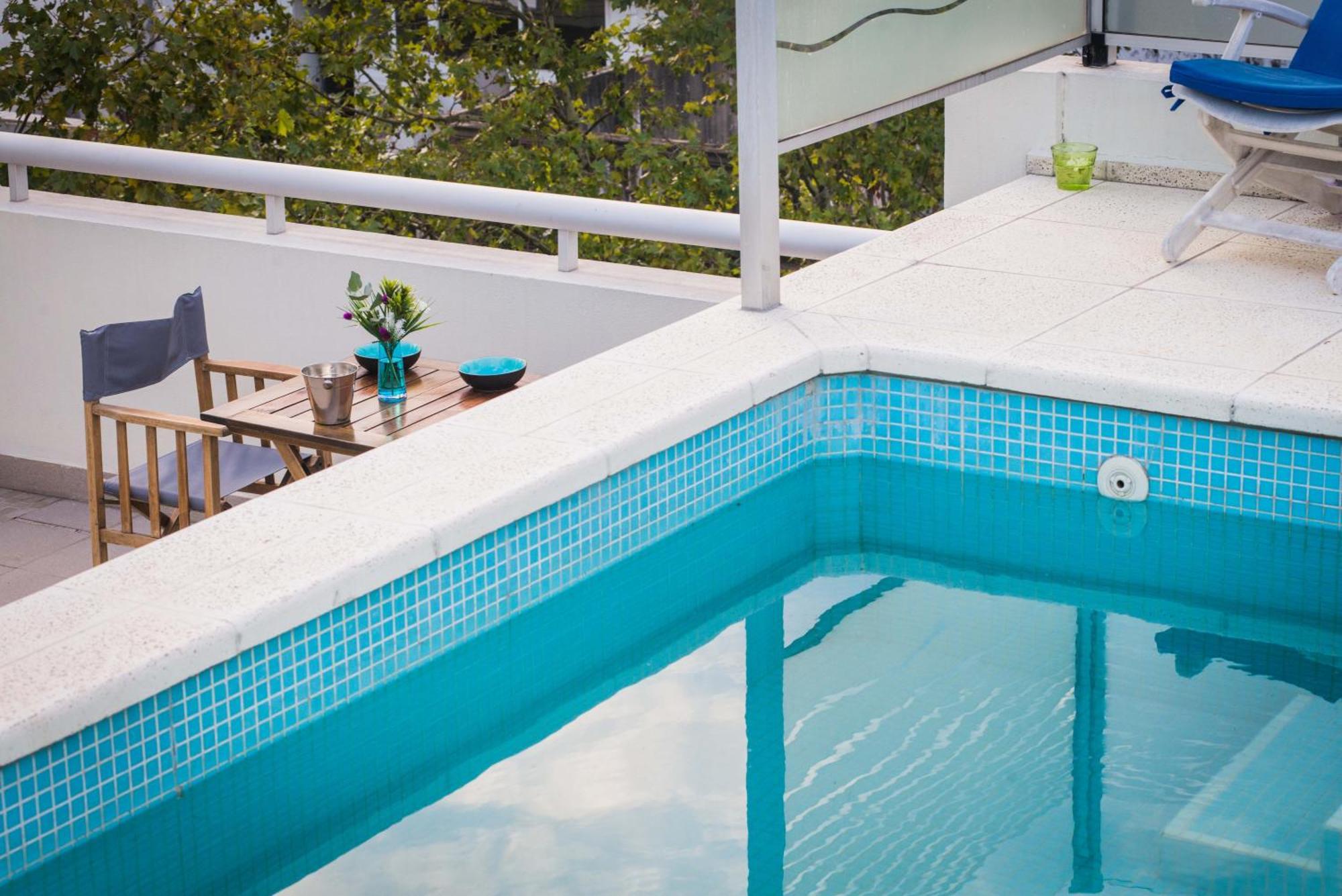 Soho Luxury Suites Буэнос-Айрес Номер фото