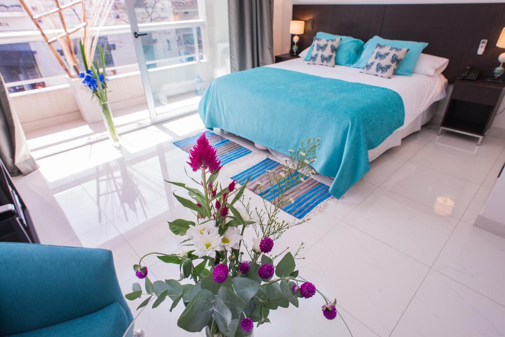 Soho Luxury Suites Буэнос-Айрес Экстерьер фото